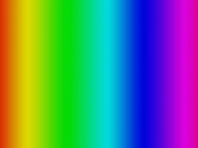 Regenbogen-Farben Symbolbild