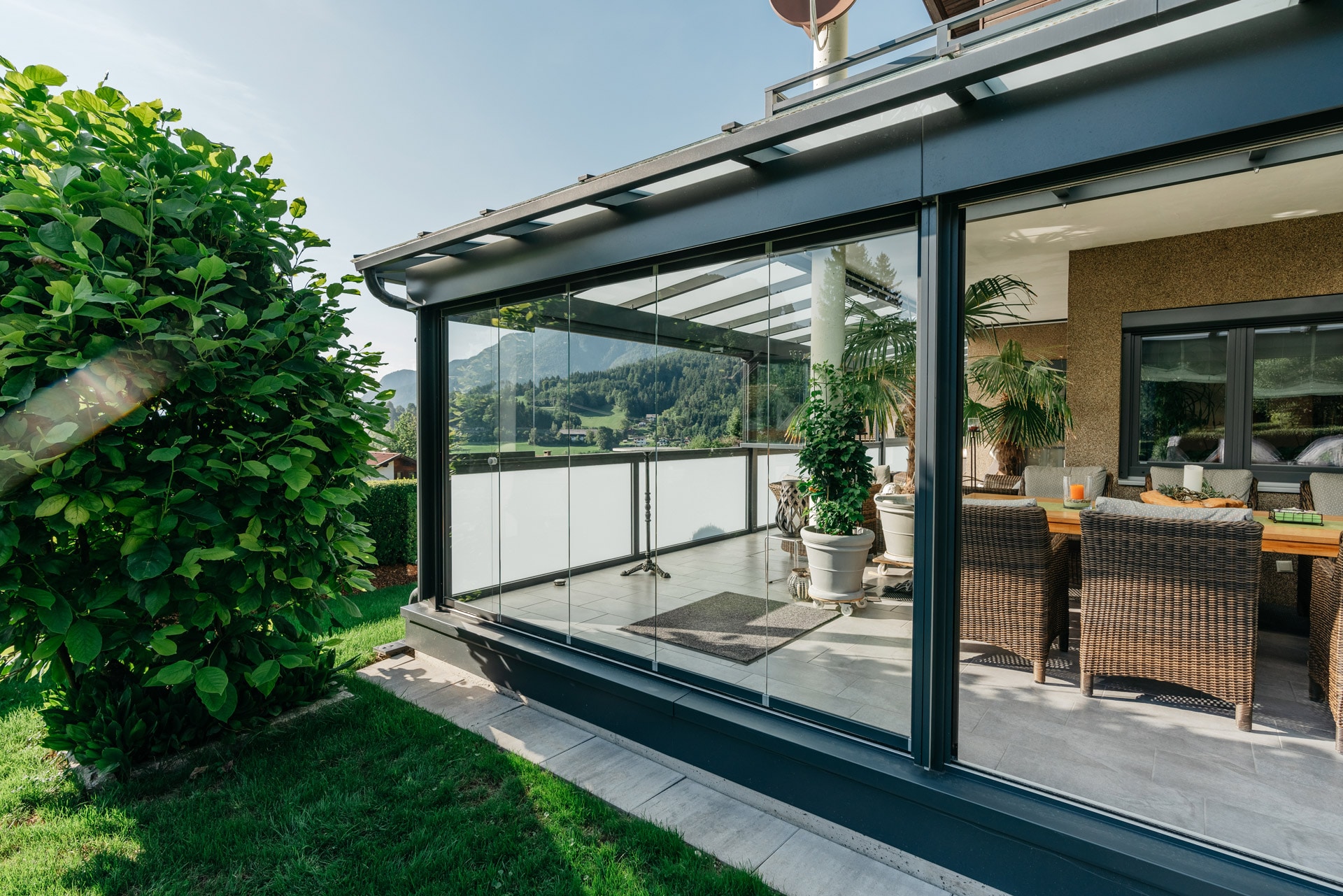Svoboda Metalltechnik Bad Waltersdorf | Ihr Metalltechnikpartner am Haus