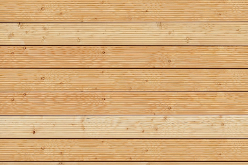 Fano Musterbild Lärche Sibirisch feingerillt | hellbraune Holz-Bodendielen mit Astmaserung| Svoboda