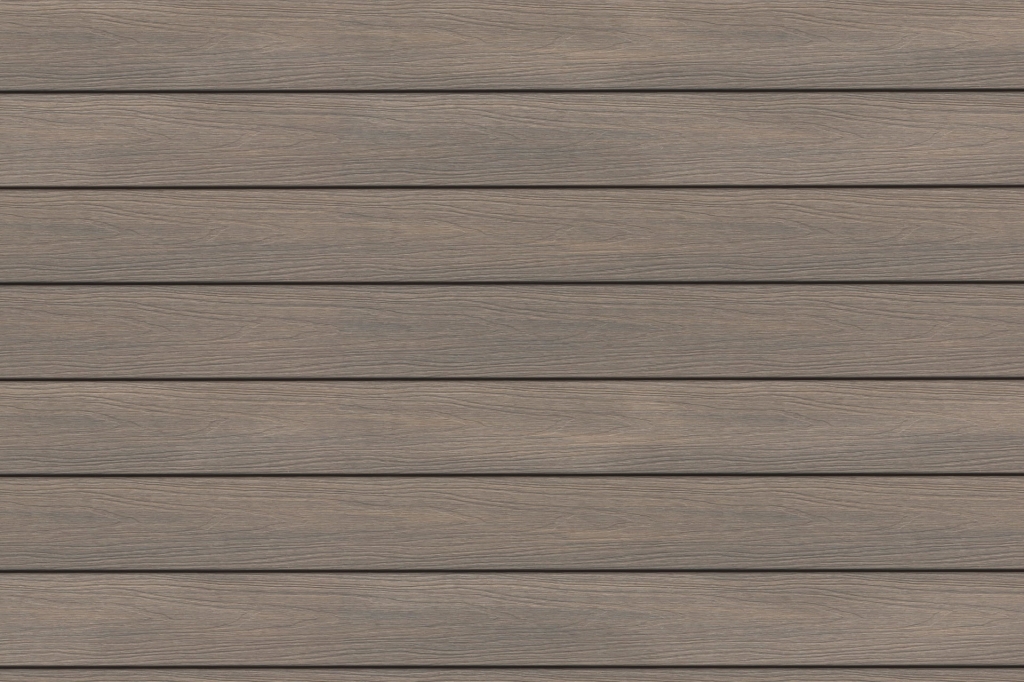 Fano Ultrashield | Musterbild Antik 05 | grau-brauner Bodenbelag aus WPC mit Holzmaserung | Svoboda